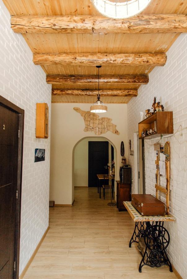 Home Kazbegi المظهر الخارجي الصورة