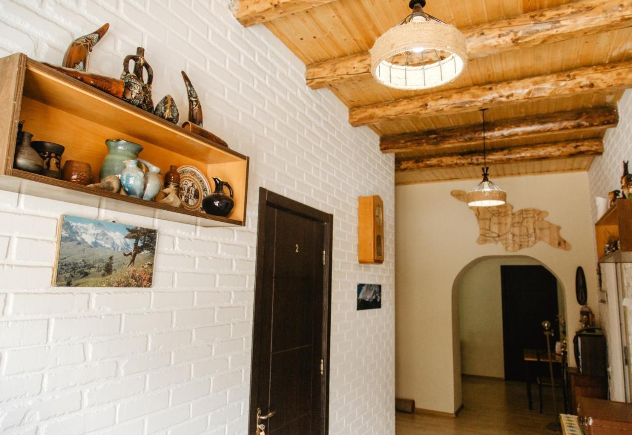 Home Kazbegi المظهر الخارجي الصورة
